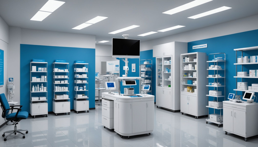 Medikapro : spécialiste du matériel médical pour professionnels de santé